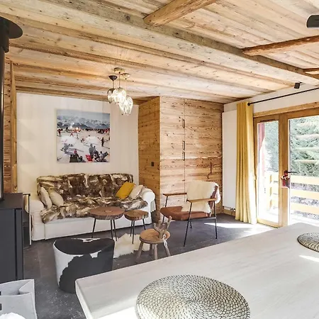 Cozy 2bdr-5p Near The Slopes Appartamento Megève